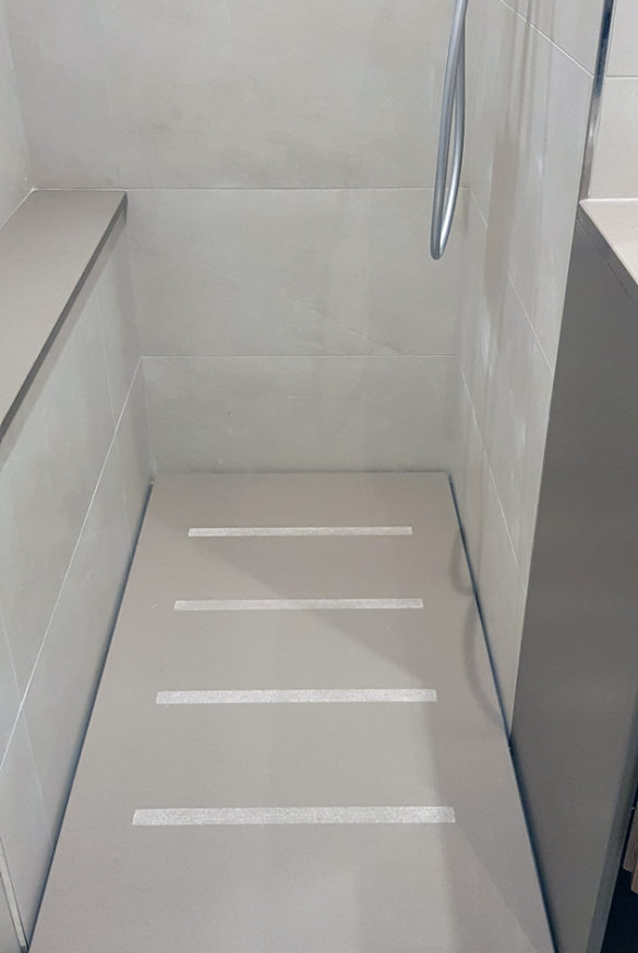 PLG Concept - Salle de bain - Théoule - Port la Galère