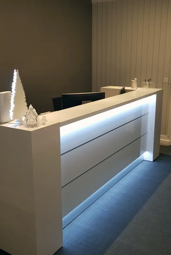 PLG Concept - Création et rénovation de bureaux