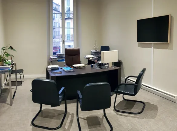 PLG Concept - Création et rénovation de bureaux