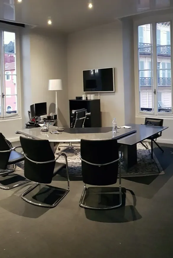 PLG Concept - Création et rénovation de bureaux