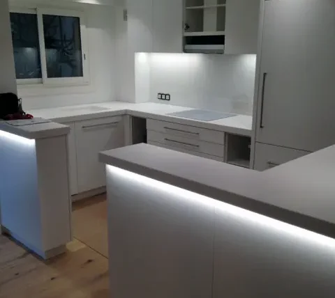 PLG Concept - Création et rénovation de cuisines à Port la Galère Théoule-sur-Mer