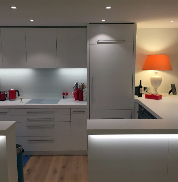 PLG Concept - Kitchen - Cuisine - Théoule - Port la Galère