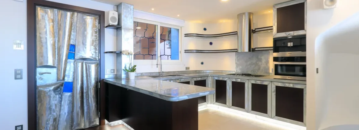 PLG Concept - Création et rénovation de cuisines à Port la Galère Théoule-sur-Mer