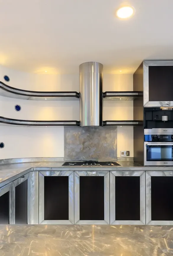PLG Concept - Création et rénovation de cuisines à Port la Galère Théoule-sur-Mer