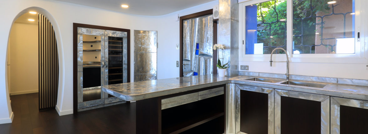 PLG Concept - Kitchen - Cuisine - Théoule - Port la Galère