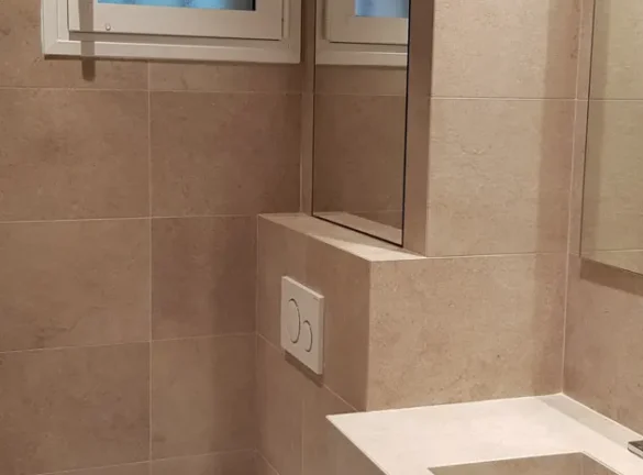 PLG Concept - Création et rénovation de Salle de bain à Port la Galère Théoule-sur-Mer