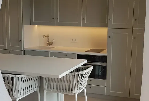 PLG Concept - Création et rénovation de cuisines à Port la Galère Théoule-sur-Mer