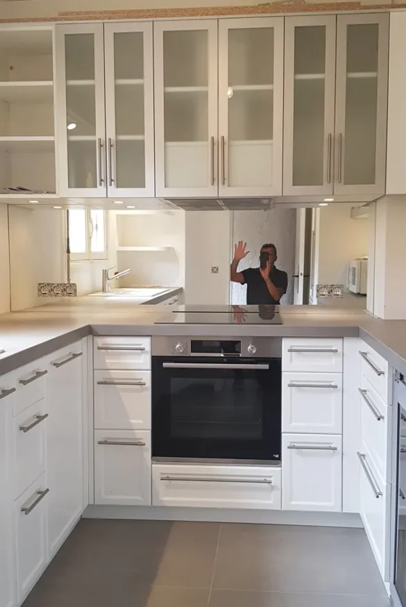 PLG Concept - Création et rénovation de cuisines à Port la Galère Théoule-sur-Mer
