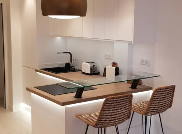 PLG Concept - Création et rénovation de cuisines à Port la Galère Théoule-sur-Mer
