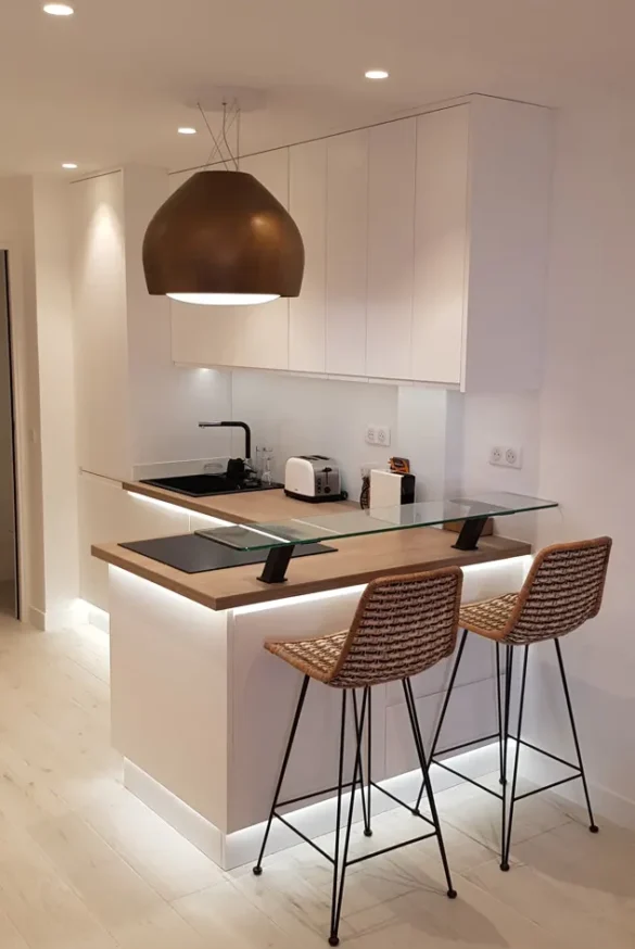 PLG Concept - Création et rénovation de cuisines à Port la Galère Théoule-sur-Mer