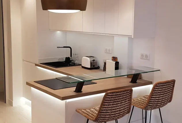 PLG Concept - Création et rénovation de cuisines à Port la Galère Théoule-sur-Mer