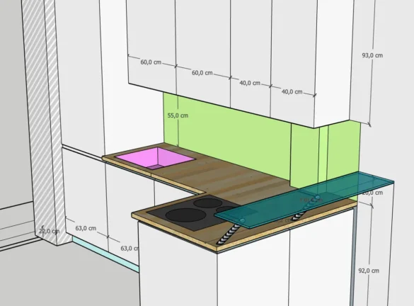 PLG Concept - Création et rénovation de cuisines à Port la Galère Théoule-sur-Mer