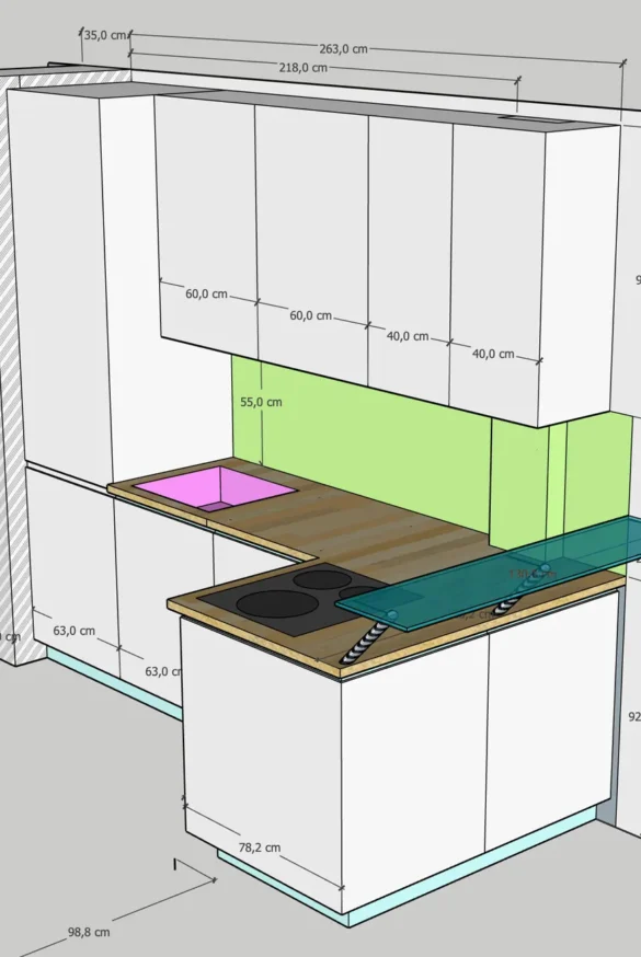 PLG Concept - Création et rénovation de cuisines à Port la Galère Théoule-sur-Mer